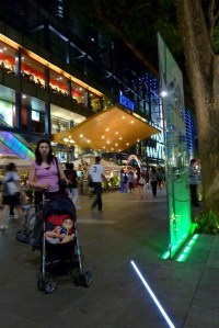 Ben and Beth on Orchard Rd