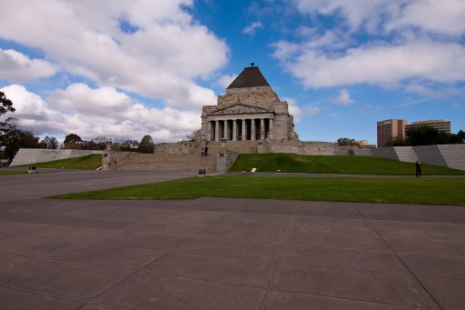 ANZAC Memorial