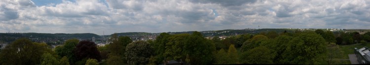 Wuppertal-Panorama